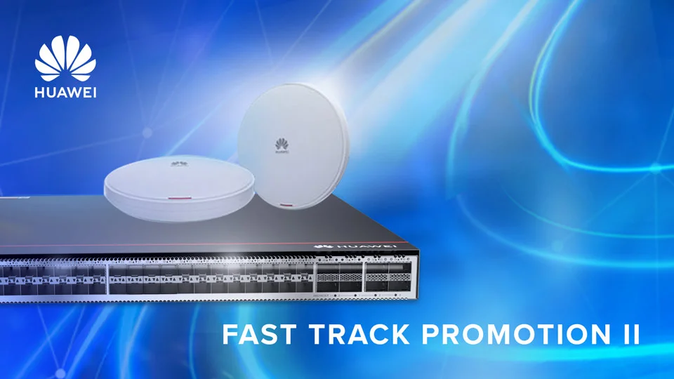 Z nami nie musisz czekać! </br>Fast Track Promotion II