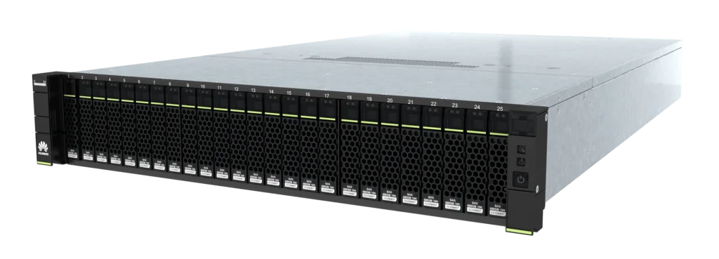 Rozwój All Flash - OceanStor Dorado3000 V6 - VECTOR TECH