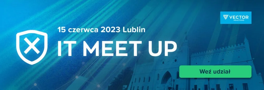 IT MEET UP Lublin