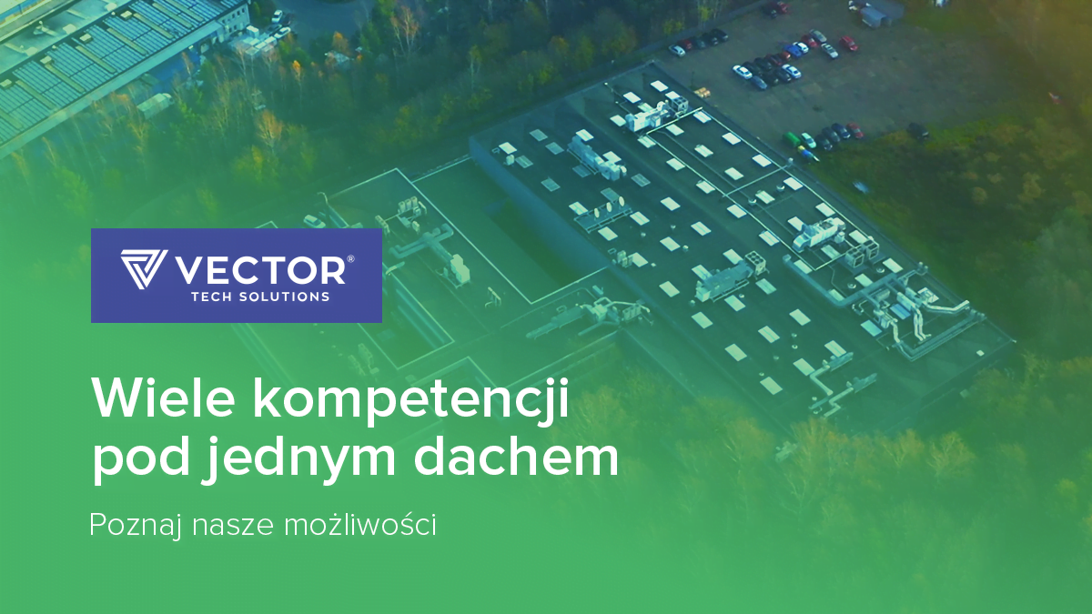 Sieci DOCSIS VECTOR TECH SOLUTIONS