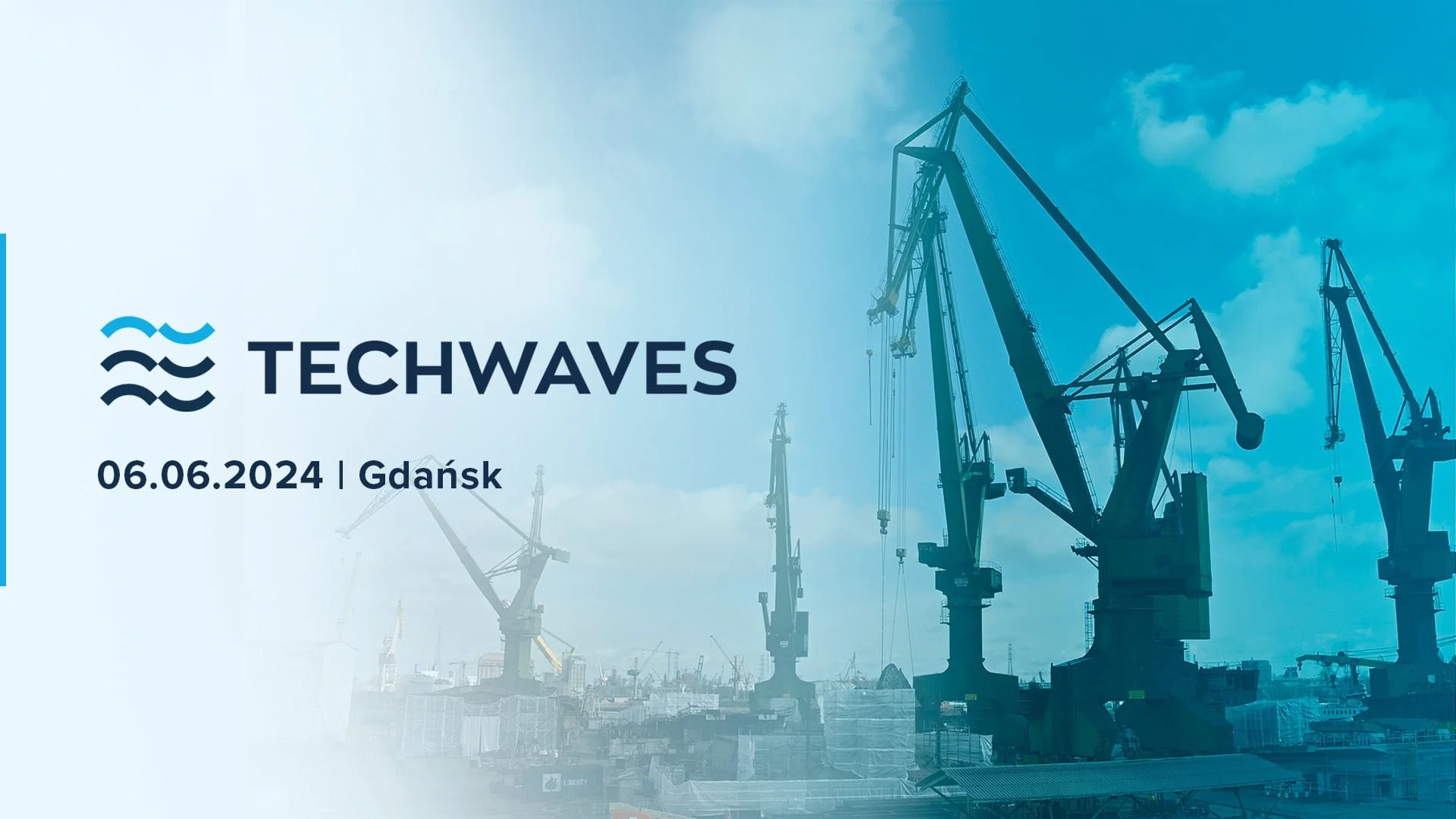 TECHWAVES 2024. Łączymy nowoczesne technologie z biznesem