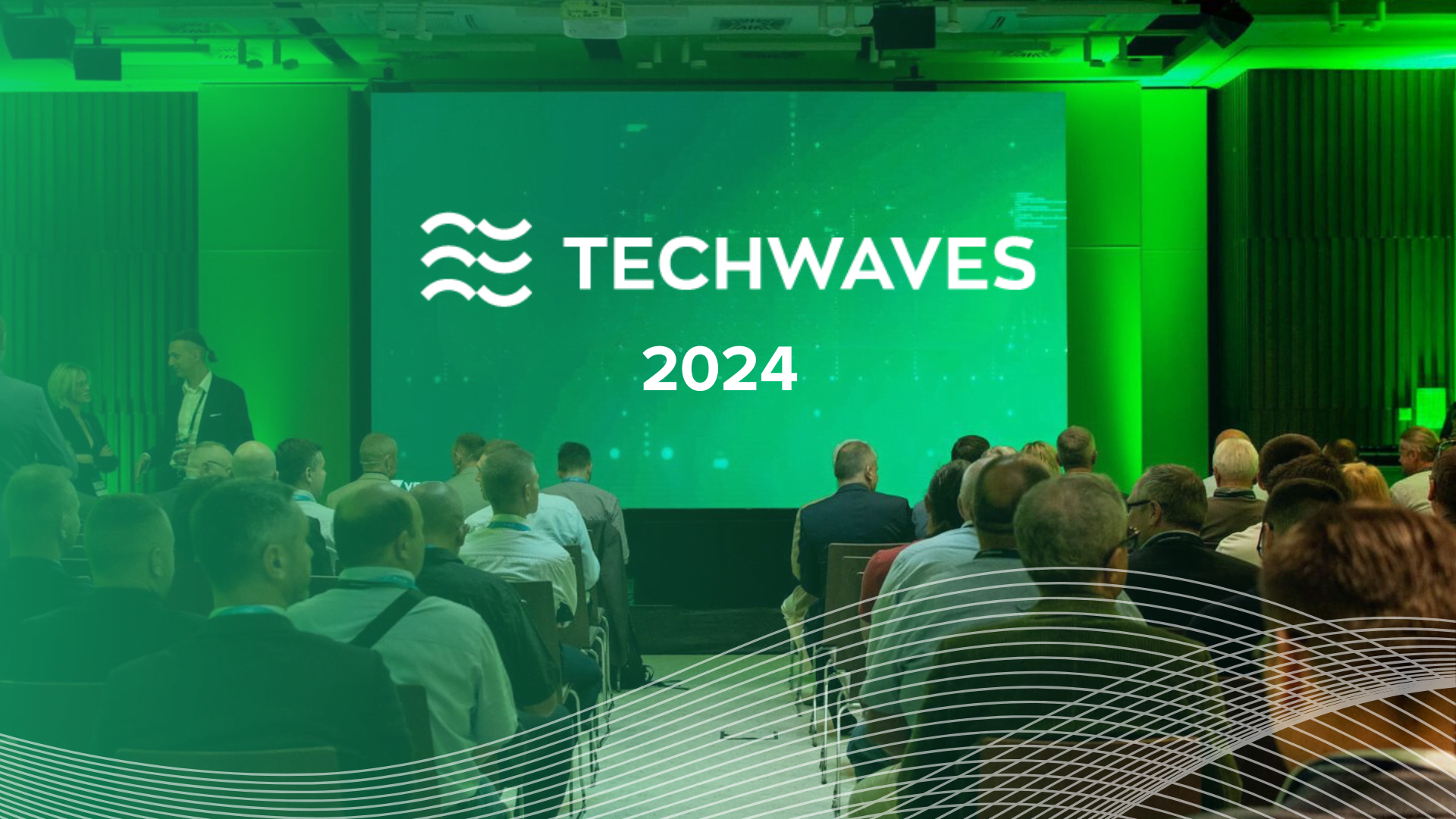 Konferencja TECHWAVES 2024
