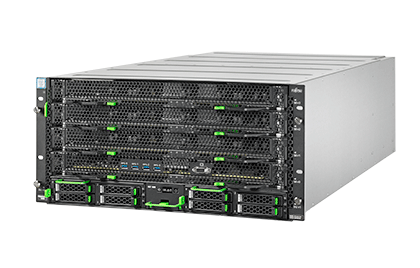 FUJITSU Server PRIMEQUEST 3800B2