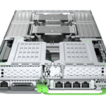 FUJITSU Server PRIMERGY CX2550 M6