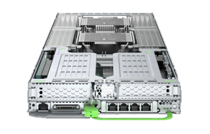 FUJITSU Server PRIMERGY CX2550 M6