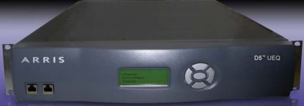 Modulator QAM ARRIS D5 zasilacz AC 110/220V – używany