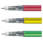 Kabel head end COMMSCOPE F59HEC-2 VV beżowy