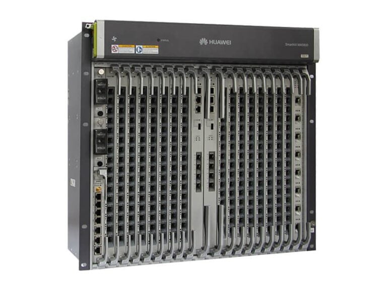 OLT Chassis