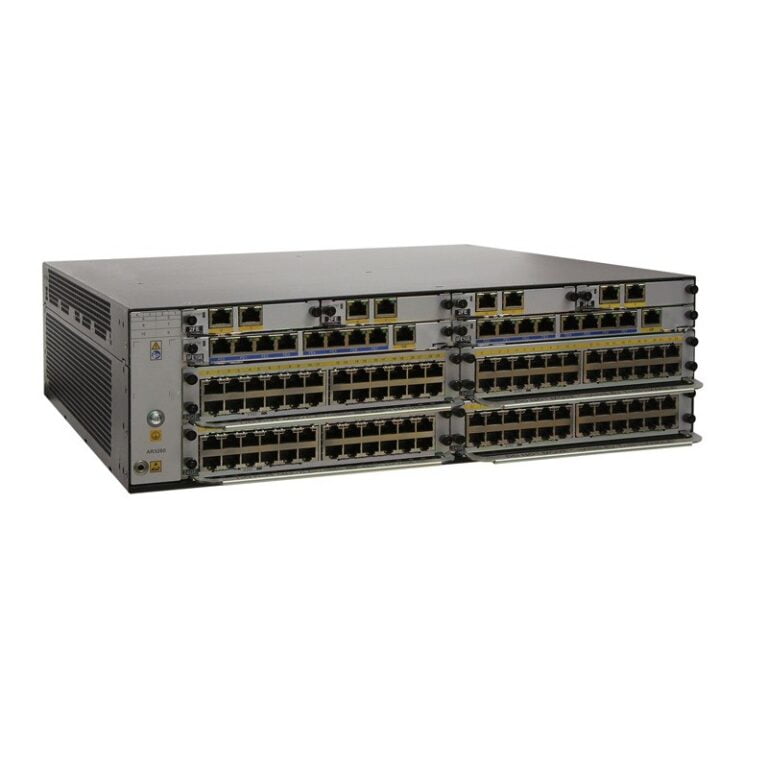 Huawei AR3200 Series Enterprise Routers