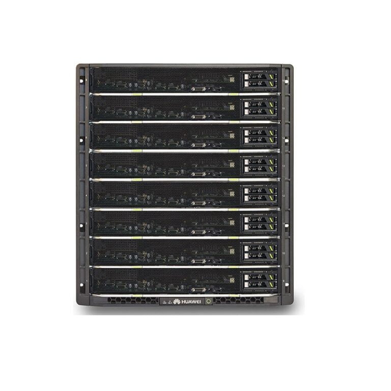 Huawei E9000 V1 Converged Infrastructure Blade Server