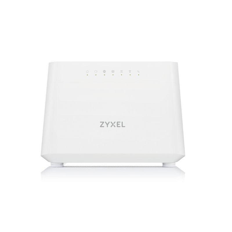 Terminal Gigabit Ethernet Zyxel EX3300